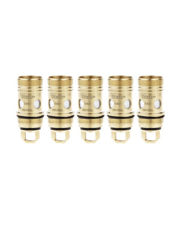 Vaporesso cCell Ceramic Replacement Coils 5PCS
