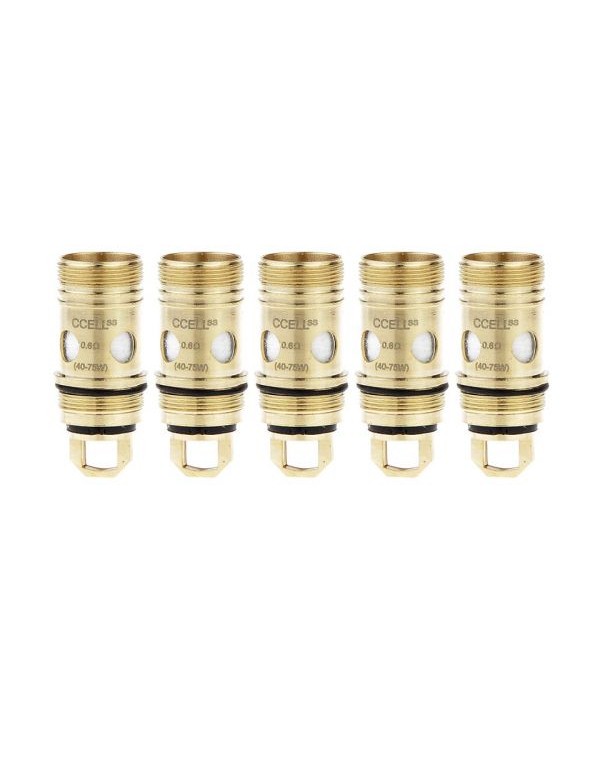 Vaporesso cCell Ceramic Replacement Coils 5PCS