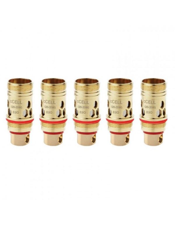 Vaporesso cCell Ceramic Replacement Coils 5PCS