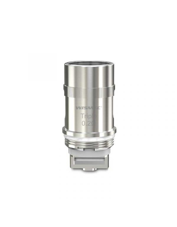 Wismec Reux Mini/Elabo Mini Replacement Coils 5PCS