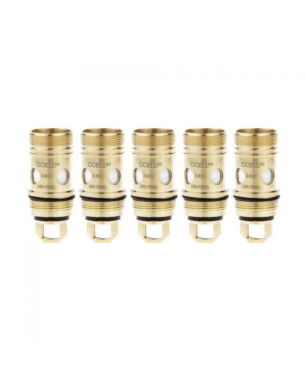 Vaporesso cCell Ceramic Replacement Coils 5PCS