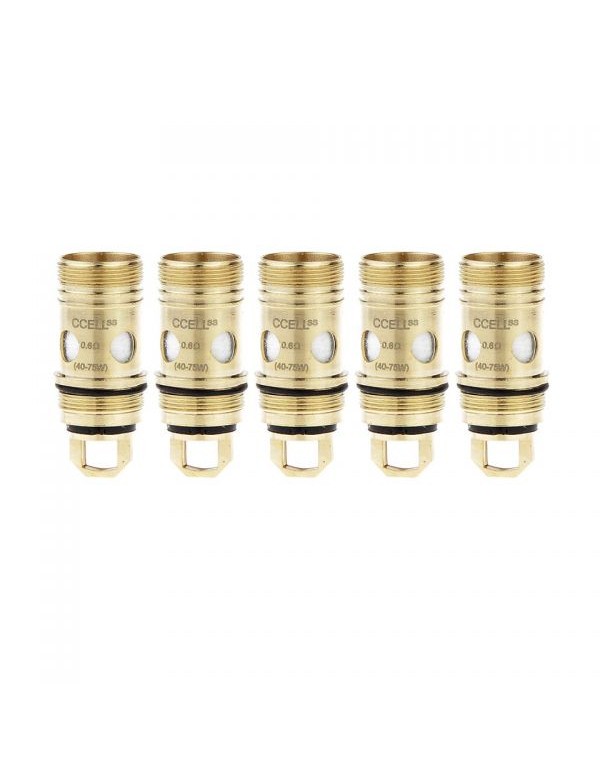 Vaporesso cCell Ceramic Replacement Coils 5PCS