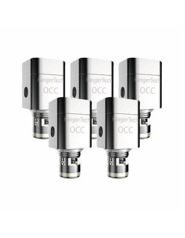 KangerTech OCC Replacement Coils 5PCS