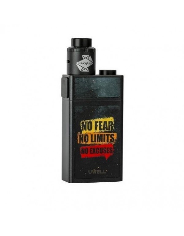 UWELL Blocks 90W Squonk Starter Kit