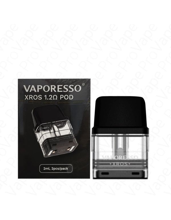 Vaporesso XROS Replacement Pod 2PCS