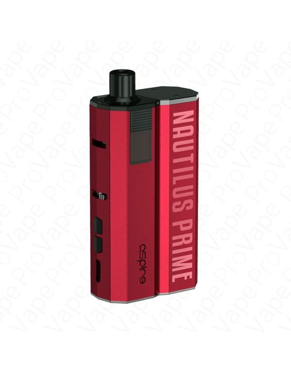 Aspire Nautilus Prime 40W Pod System Kit