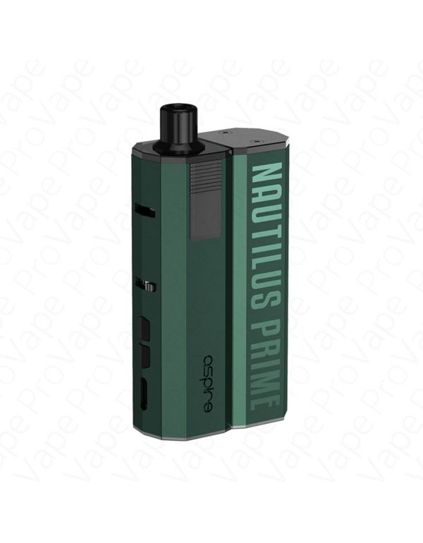 Aspire Nautilus Prime 40W Pod System Kit