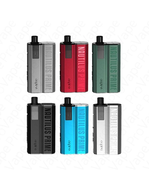 Aspire Nautilus Prime 40W Pod System Kit