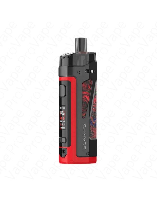 SMOK SCAR-P5 80W Pod Mod Kit