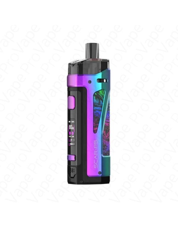 SMOK SCAR-P5 80W Pod Mod Kit