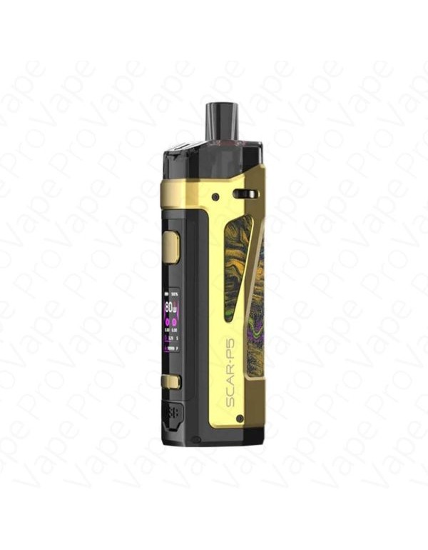 SMOK SCAR-P5 80W Pod Mod Kit