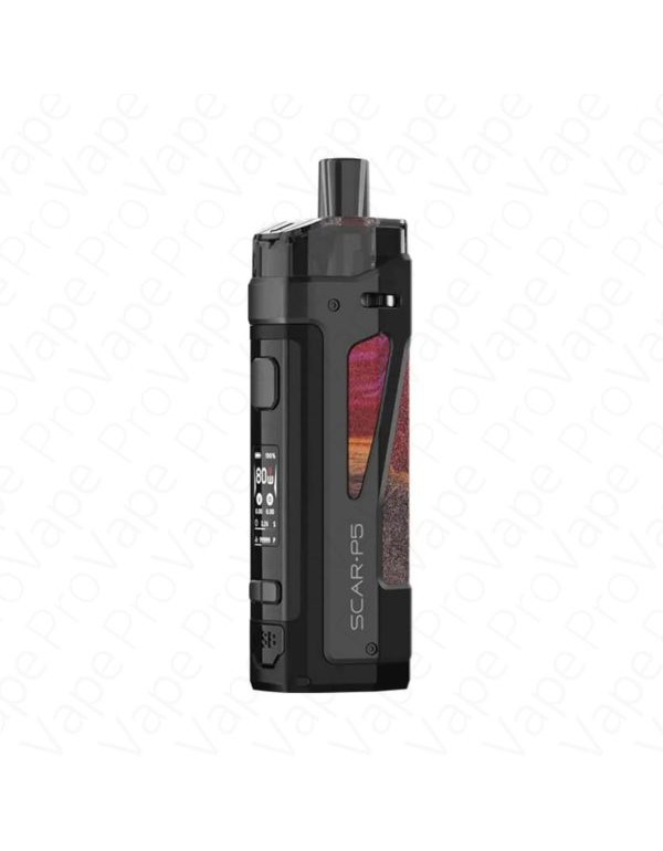 SMOK SCAR-P5 80W Pod Mod Kit