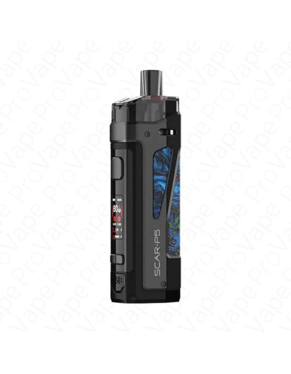 SMOK SCAR-P5 80W Pod Mod Kit