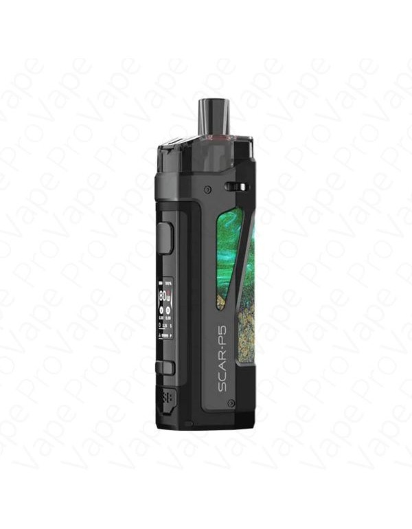 SMOK SCAR-P5 80W Pod Mod Kit