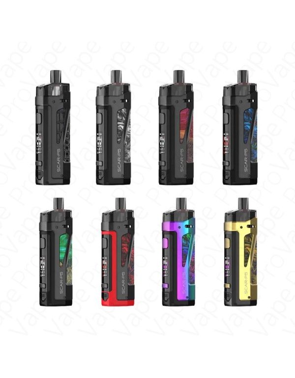 SMOK SCAR-P5 80W Pod Mod Kit