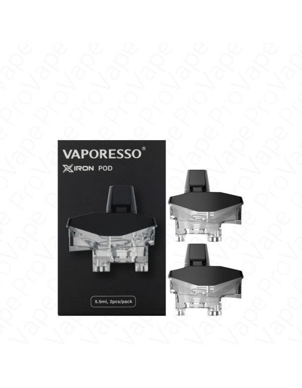 Vaporesso XIRON Replacement Pod 2PCS