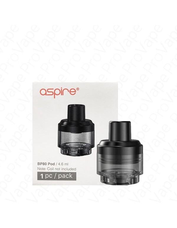 Aspire BP80 Replacement Pod