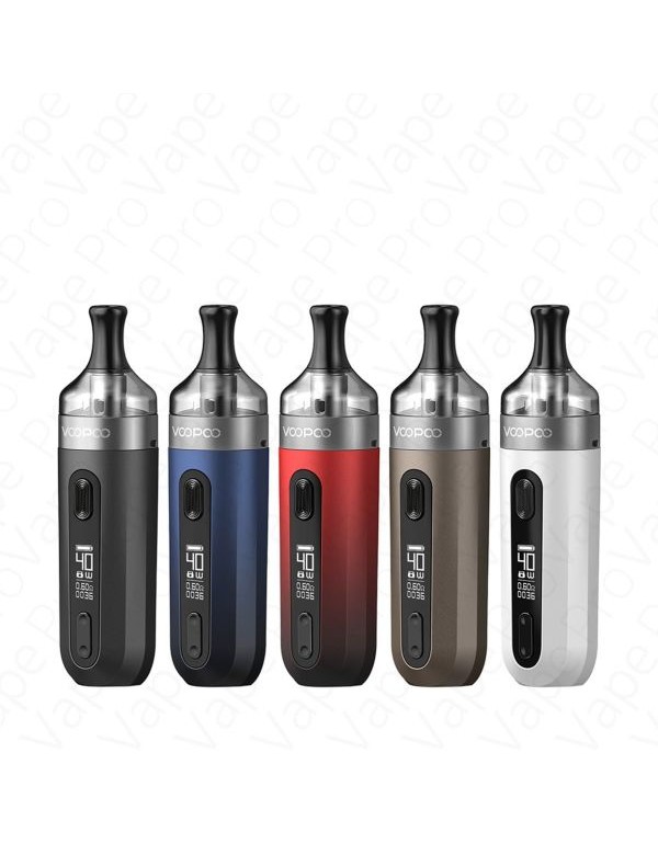 VooPoo VSUIT 40W Pod System Kit