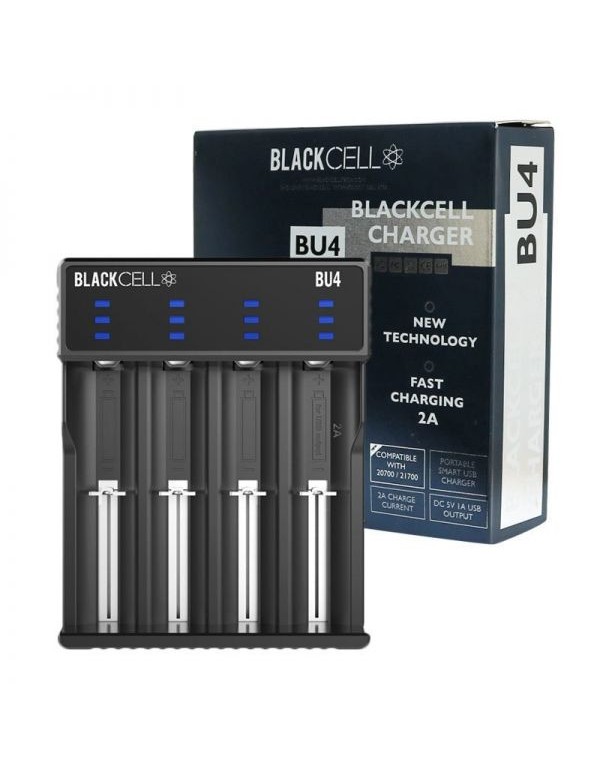 BLACKCELL BU4 Battery Charger for the Best Price