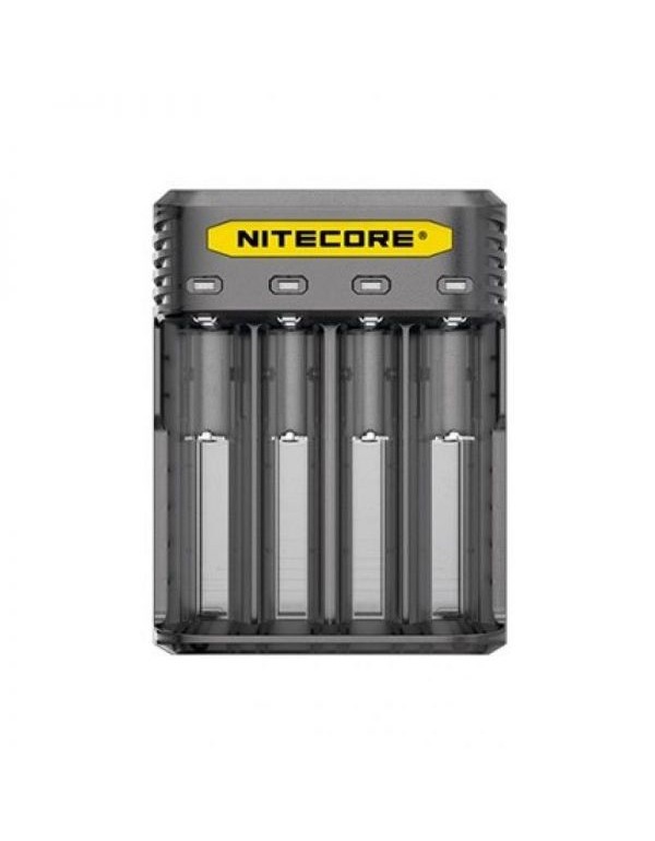 Nitecore Q4 Battery Charger for the Best Price