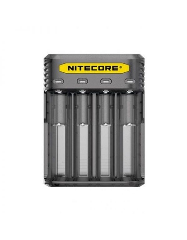 Nitecore Q4 Battery Charger for the Best Price