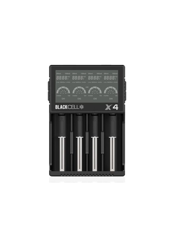 BlackCELL X4 Charger for the Best Price