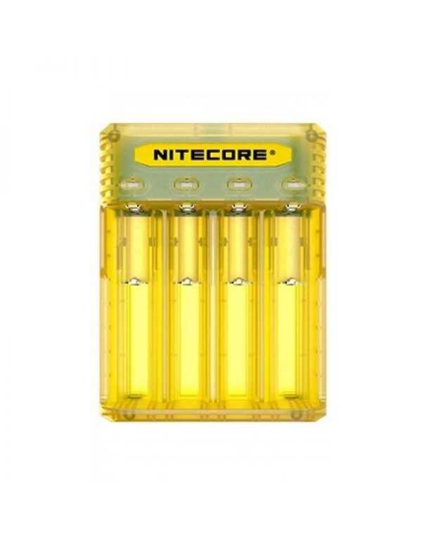 Nitecore Q4 Battery Charger for the Best Price