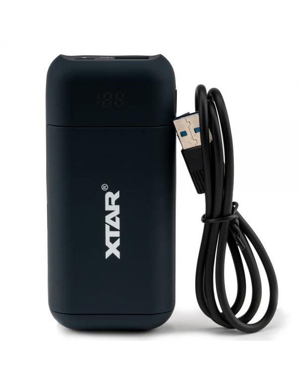 XTAR PB2 Portable Charger for the Best Price