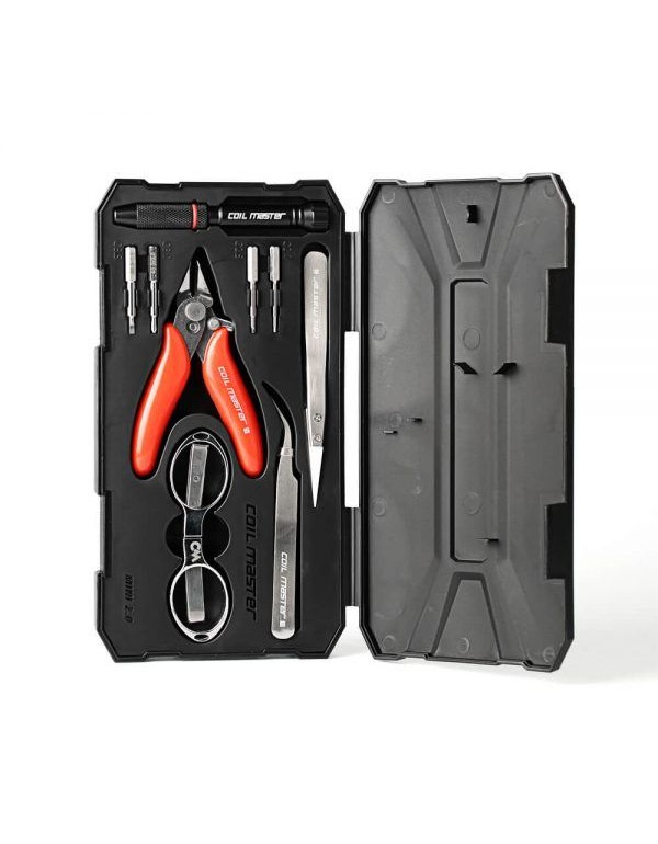 Coil Master DIY Mini V2 Tool Kit