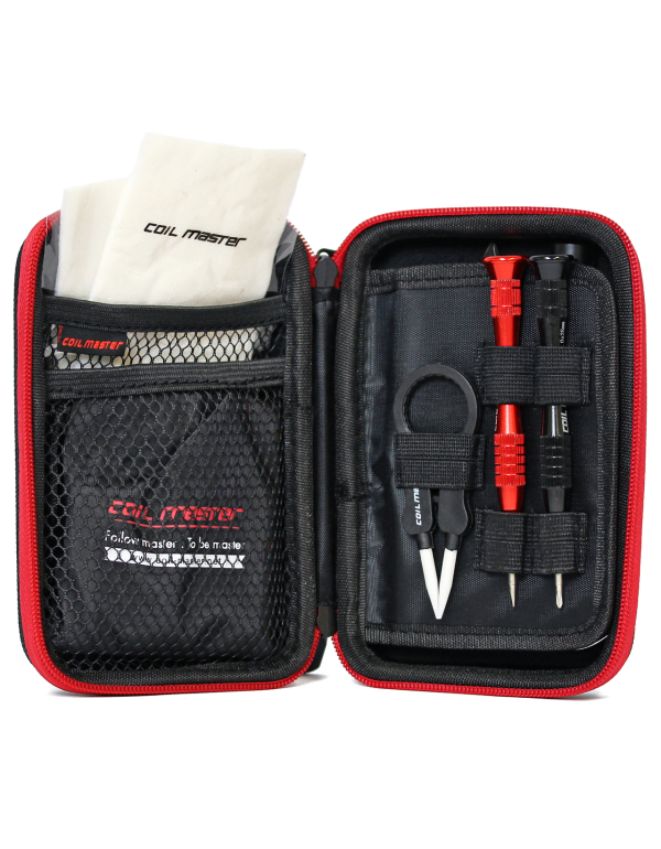 Coil Master DIY Mini Tool Kit