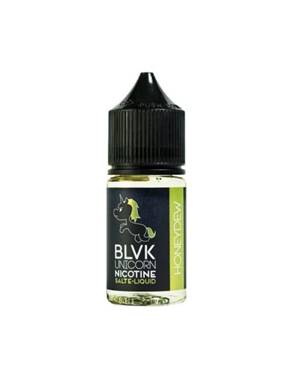 Honeydew BLVK Unicorn TFN Salt Nic E-Juice 30ml