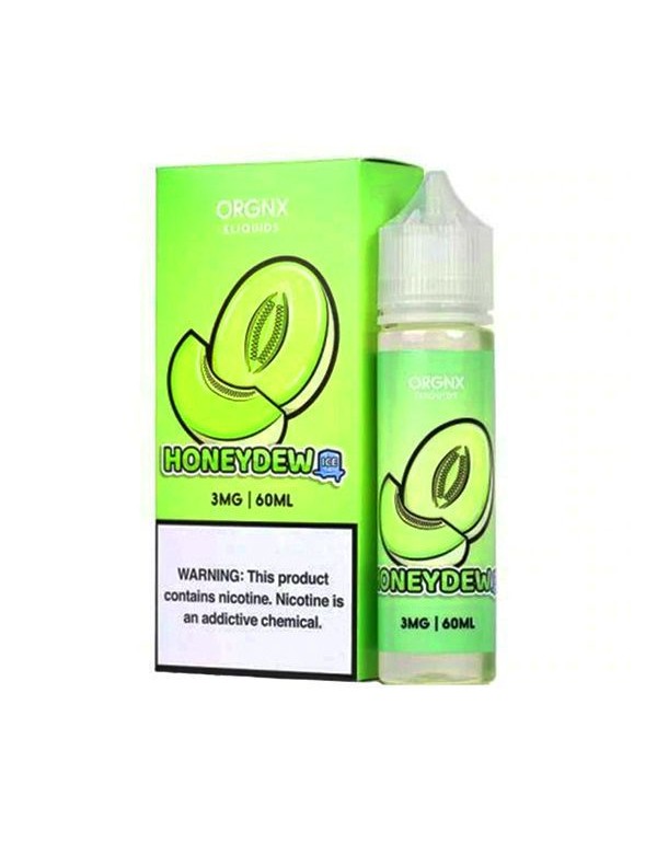 Honeydew Ice ORGNX E-Juice 60ml