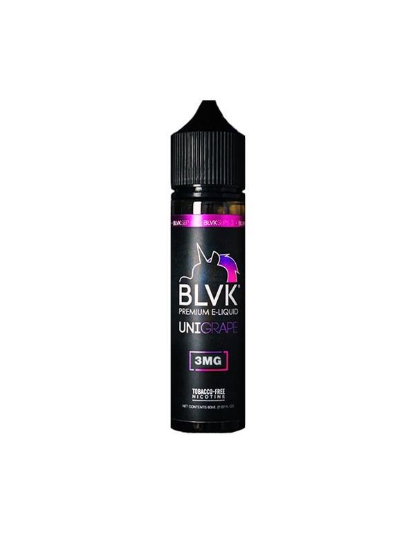 UniGrape BLVK Unicorn TFN E-Juice 60ml