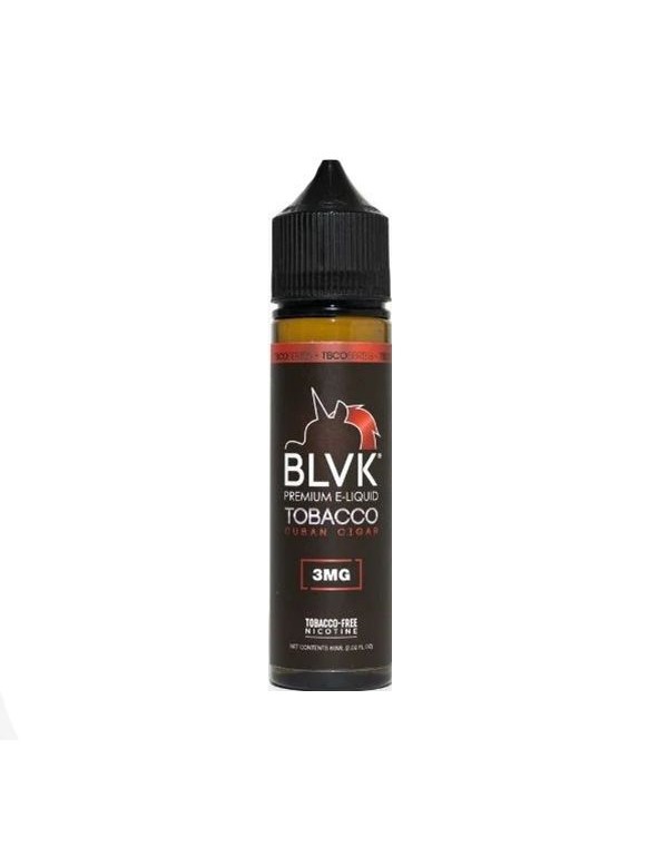 Tobacco Cuban Cigar BLVK Unicorn TFN E-Juice 60ml