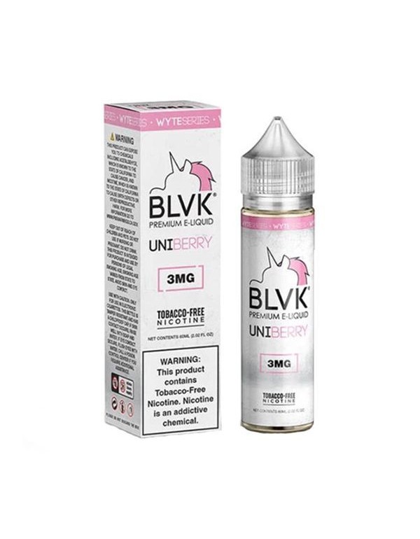 UniBerry BLVK Unicorn TFN E-Juice 60ml