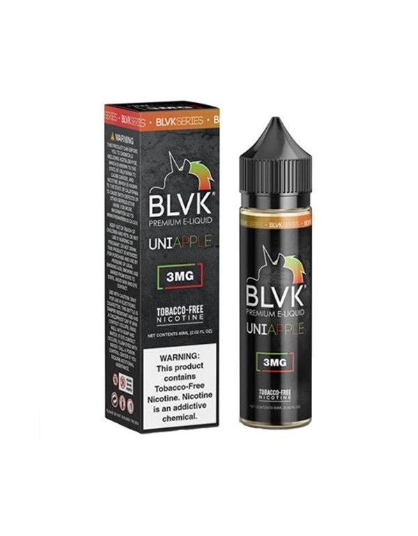 UniApple BLVK Unicorn TFN E-Juice 60ml