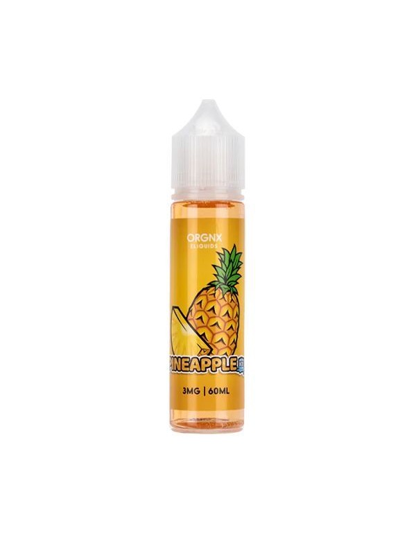 Pineapple Ice ORGNX TFN E-Juice 60ml