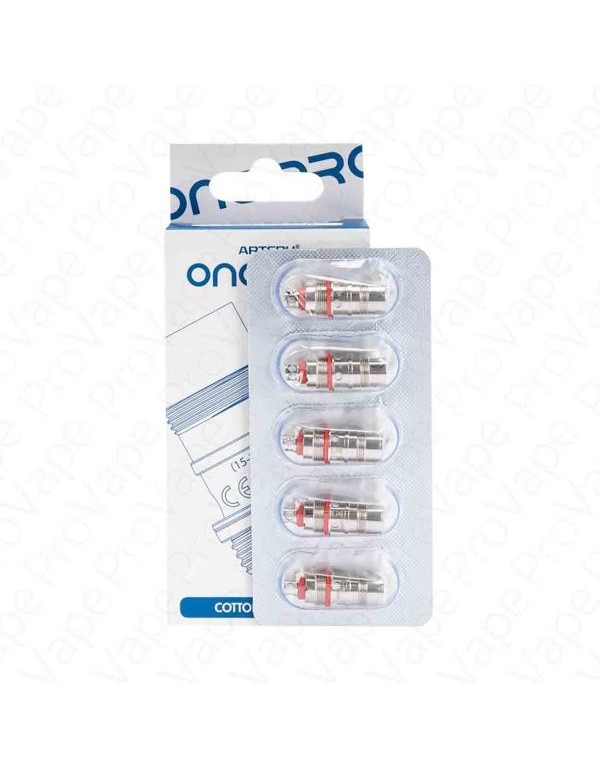 Artery PAL One Pro Replacement Coils 5PCS