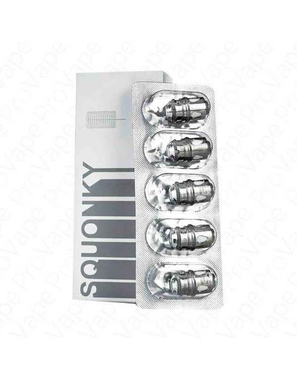 Desire SQUONKY Replacement Coils 5PCS