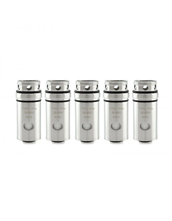 Vaporesso cCell-GD Ceramic Replacement Coils 5PCS