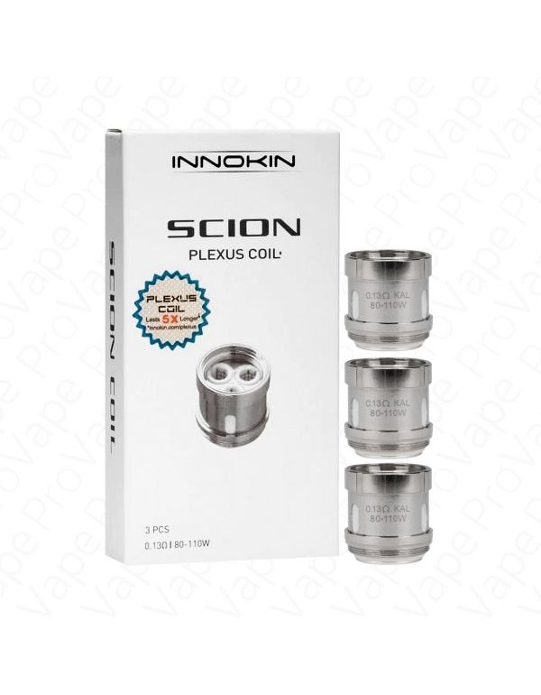 Innokin Scion Plexus Replacement Coils 3PCS