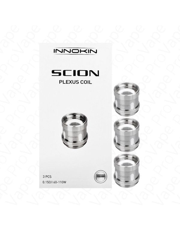 Innokin Scion Plexus Replacement Coils 3PCS