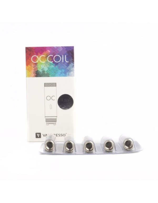 Vaporesso OC Replacement Coils 5PCS