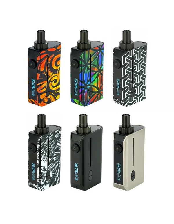 Squid Industries Squad Kit