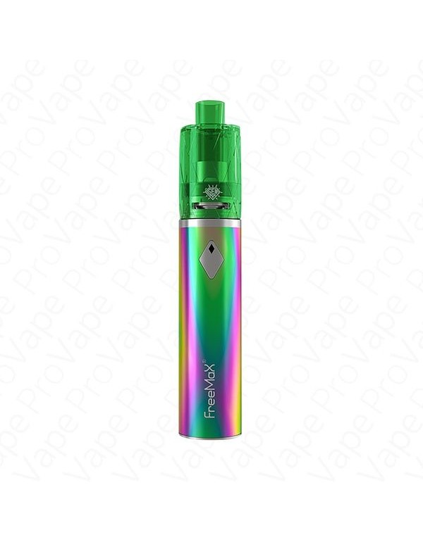 FreeMaX GEMM 80W Vape Starter Kit: Best Price