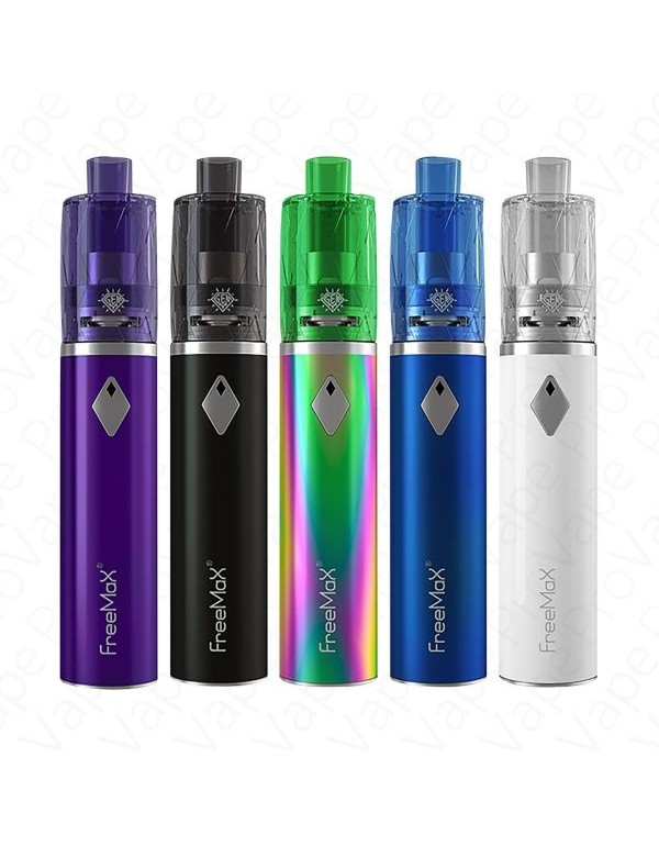 FreeMaX GEMM 80W Vape Starter Kit: Best Price