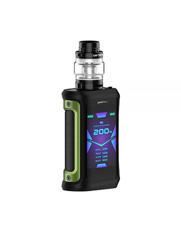 Geek Vape Aegis X 200W Starter Kit