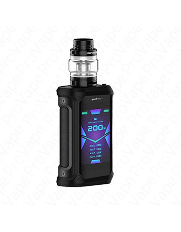 Geek Vape Aegis X 200W Starter Kit