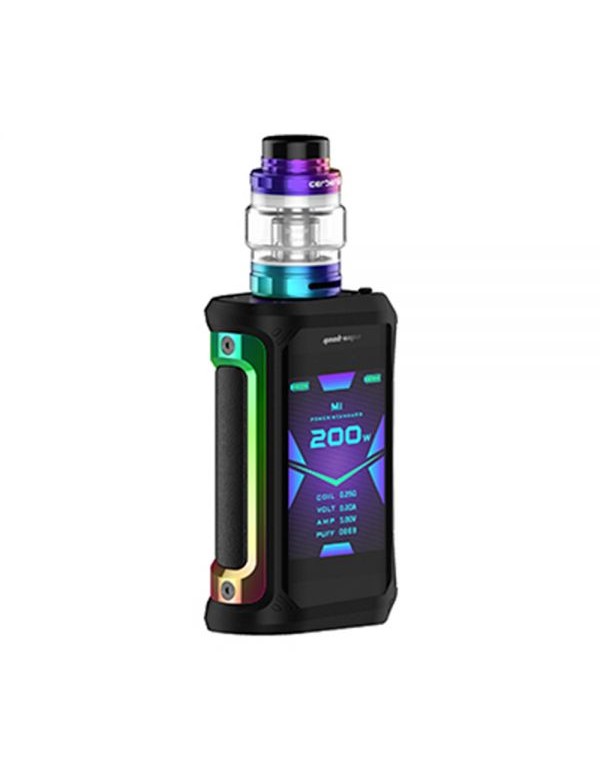Geek Vape Aegis X 200W Starter Kit