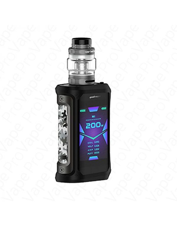 Geek Vape Aegis X 200W Starter Kit